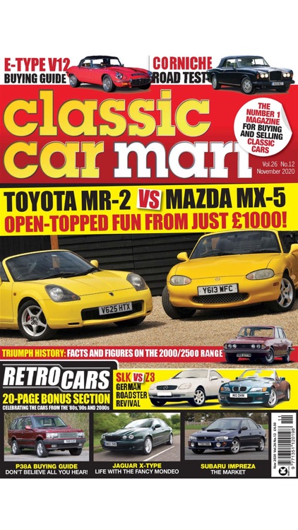 Classic Car Mart