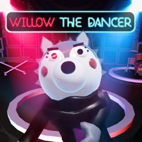 螢幕擷取畫面 (4) Willow The Dancer !