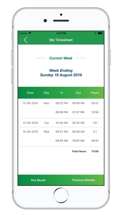 VeriDoc HR screenshot-3