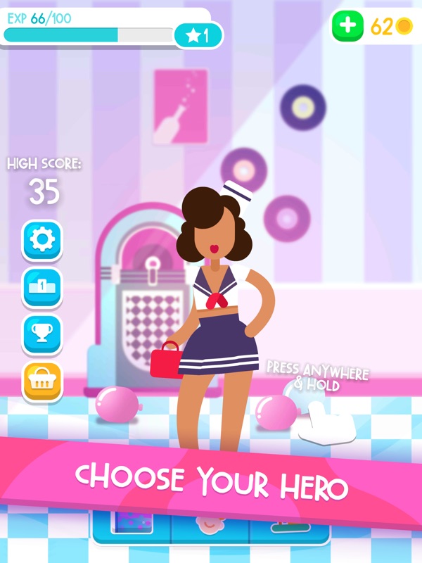 Bubblegum Hero screenshot 6