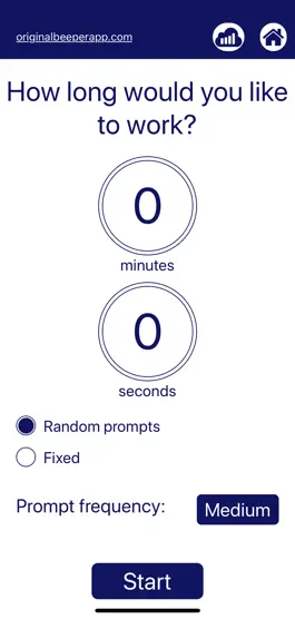 Game screenshot Original Beeper App hack