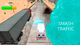 Game screenshot Car Crash Racing: Traffic Race mod apk