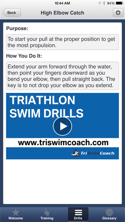 Tri Swim Coach screenshot-3