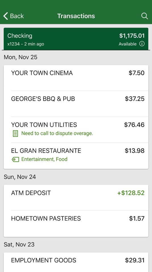 #7. Guaranty Mobile Access (iOS) By: Guaranty Bank & Trust Company of Delhi, Louisiana Inc.