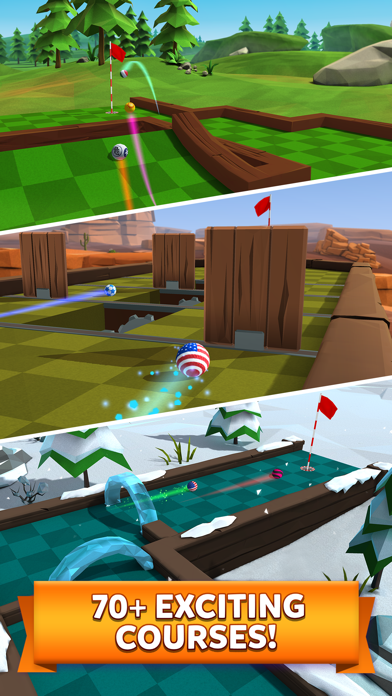 Golf Battle Screenshot 5