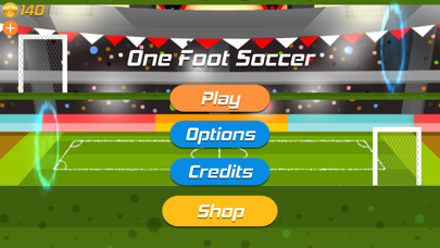 One Foot Soccer screenshot 4