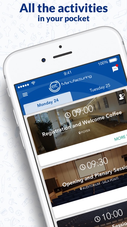 EIT Manufacturing 2020