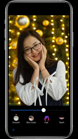Profie - Portrait Photo Effect screenshot 1