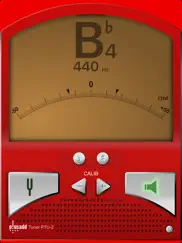 tuner lite by piascore ipad capturas de pantalla 3