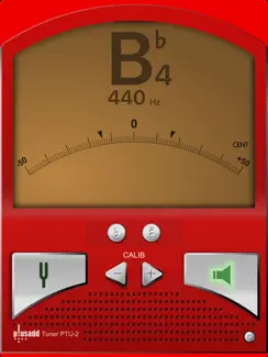 Tuner Lite by Piascore iPad image 3