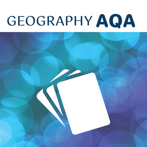 AQA Geography Flashcards icon