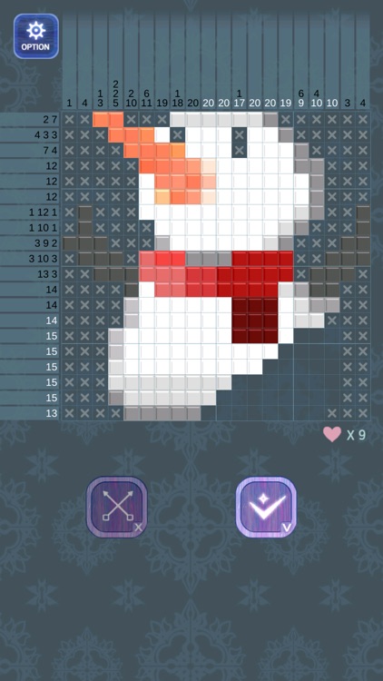 Two Eyes - Nonogram screenshot-4