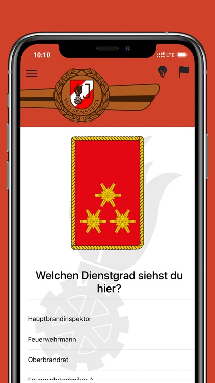 Feuerwehrjugend Wissenstest OÖ screenshot-8