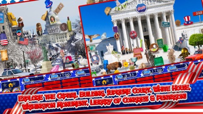 Hidden Objects DC Secret Questのおすすめ画像3