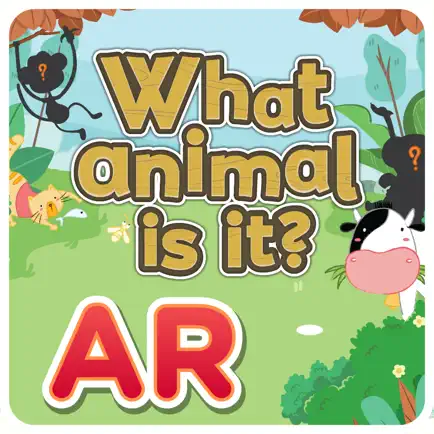 What Animal is it AR Cheats