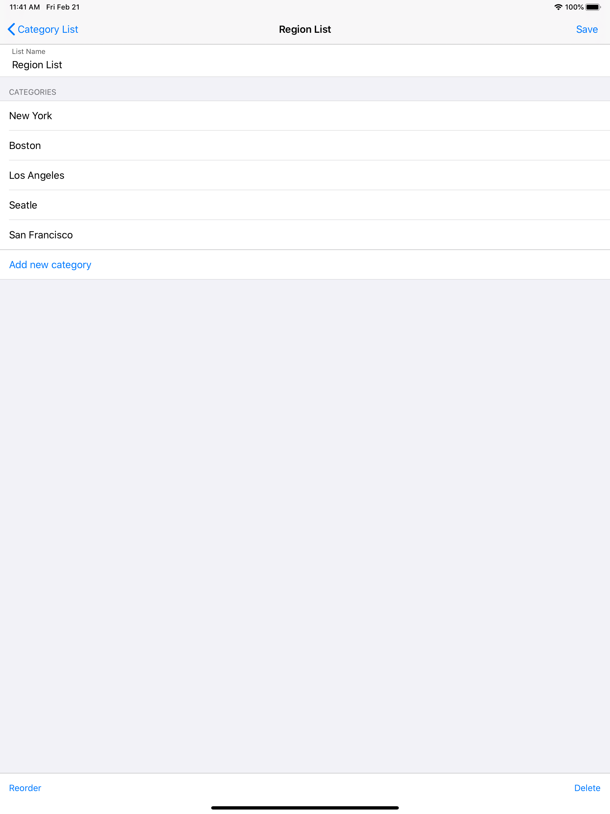 BarcodeSorter - Scan to Sort screenshot 13