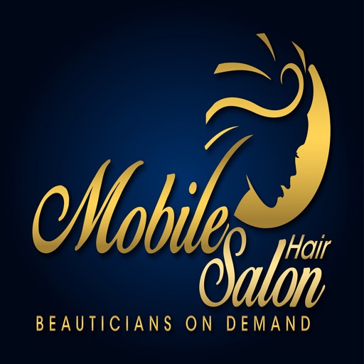 Mobile Hair Salon Customer