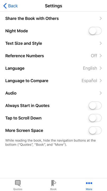 The Urantia Book screenshot-4