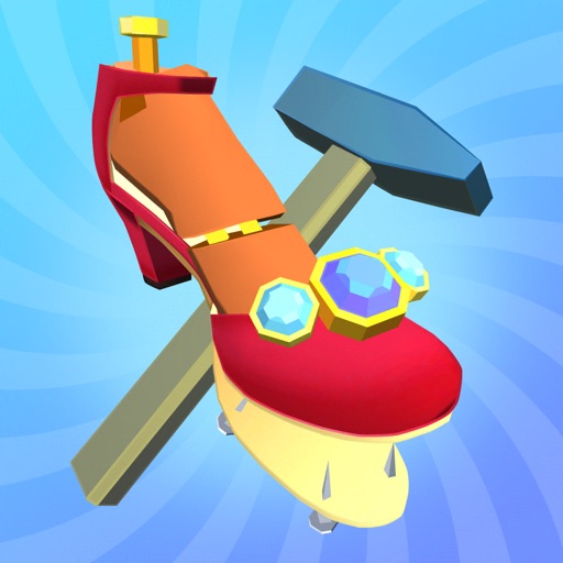 Shoe Master by Crazy Panda Limited