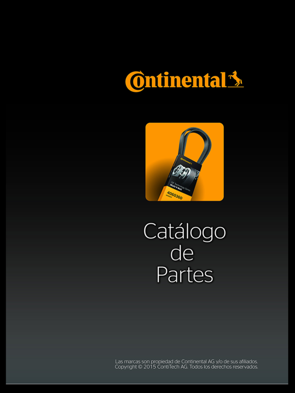 Screenshot #4 pour Catálogo de Partes Elite