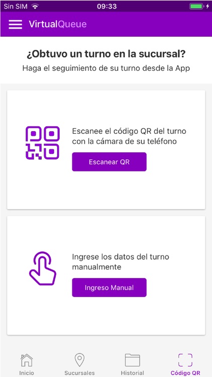 Mobile Virtual Queue screenshot-9