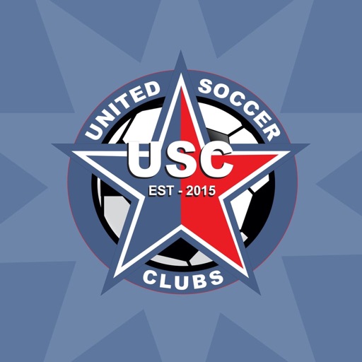 United Soccer Clubs iOS App