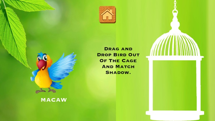 BirdCageOut screenshot-3