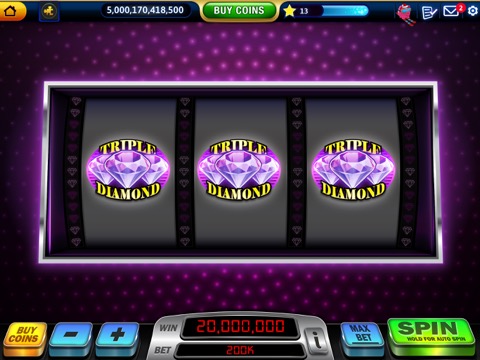 Win Vegas Classic Slots Casinoのおすすめ画像3
