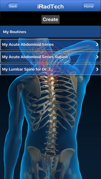 iRadTech screenshot-9