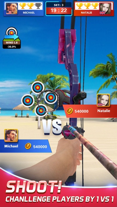 Archery Elite™ - Shooting King Screenshot