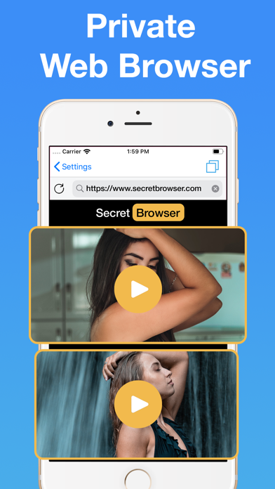 Hide Photos ++ Screenshot
