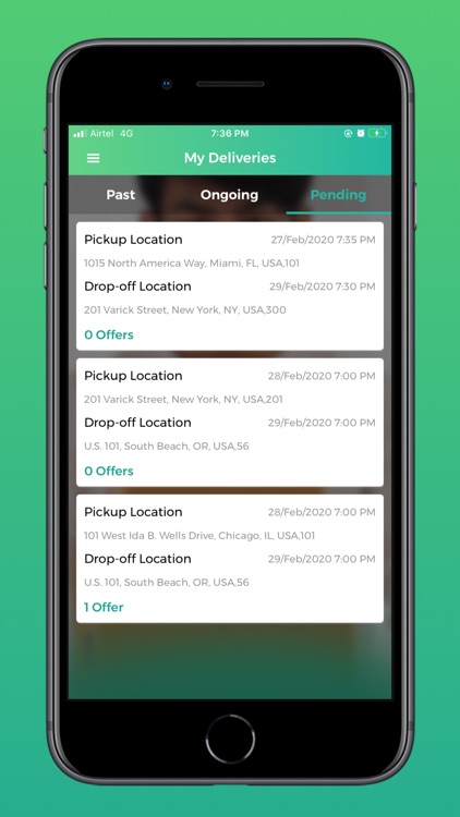 Pick Up Inc screenshot-3