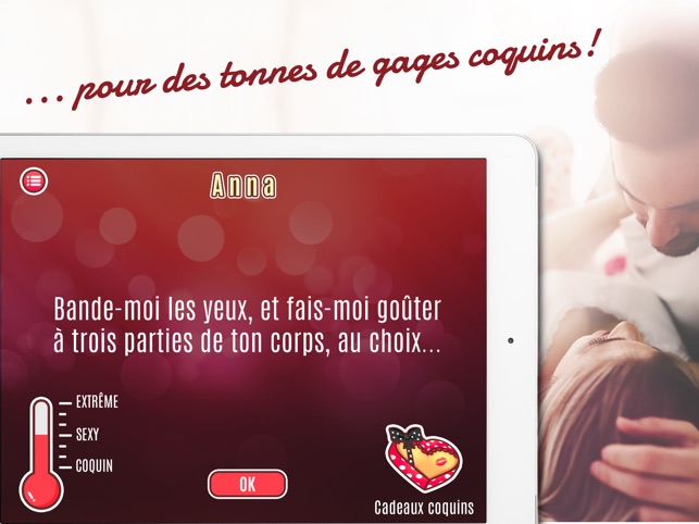 Action ou Vérité Hot & Sexy: Le Jeu Coquin pour les Couples - Idée  Cadeau