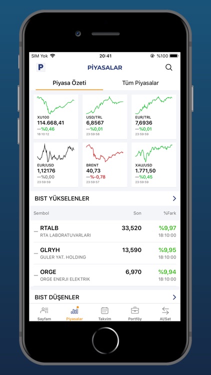 Phillip Mobile TR screenshot-4