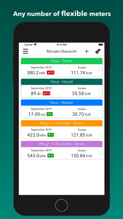 EnergyControl screenshot-4