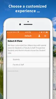 umiami iphone screenshot 1