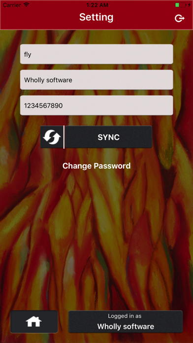 Availability App Screenshot