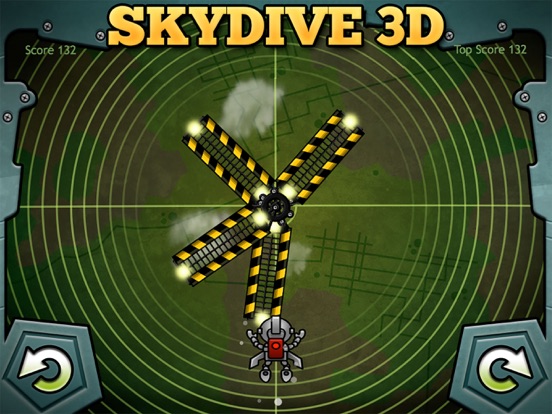 Screenshot #6 pour Skydive 3D Trainer