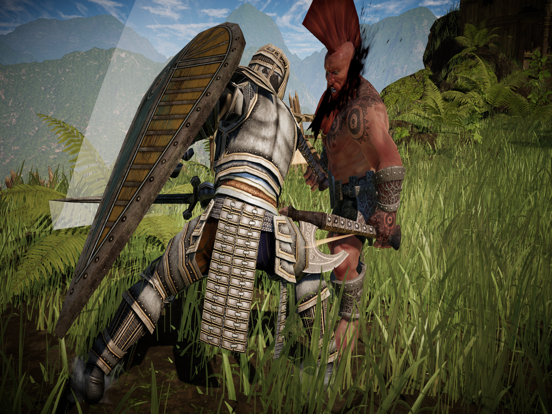 Gladiator: Blades of Fury iPad screenshot