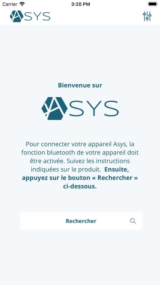 #1. Asys (iOS) 게시자: FEELITY
