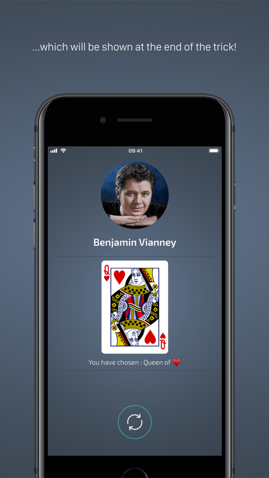 #3. Identity 2 (iOS) Podle: Benjamin Vianney
