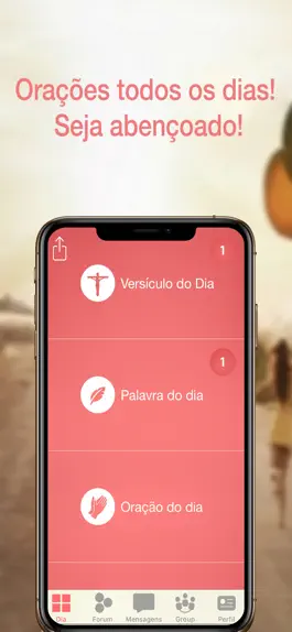 Game screenshot Oração e esperança mod apk