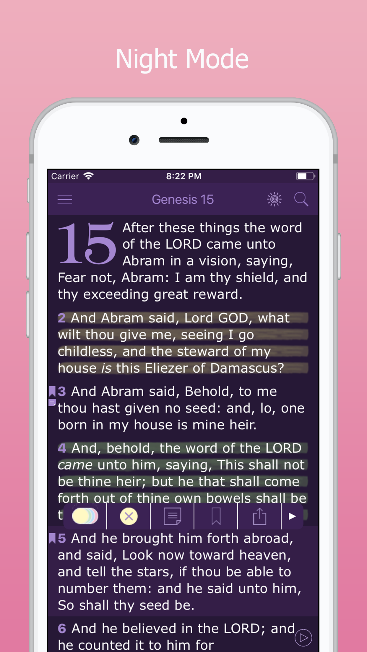 Bible for Women & Daily Study screenshot 4