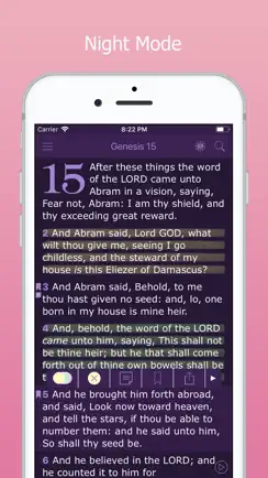 Bible for Women & Daily Study iPhone image 4
