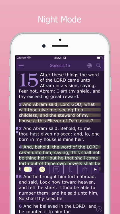 Bible for Women & Daily Study screenshot-3