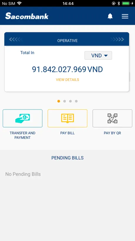 Sacombank mBanking
