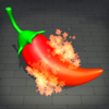 Extra Hot Chili 3D-Alictus