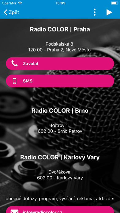 How to cancel & delete COLOR Music Radio from iphone & ipad 4