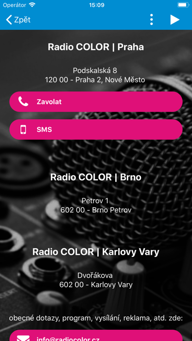 COLOR Music Radio screenshot 4