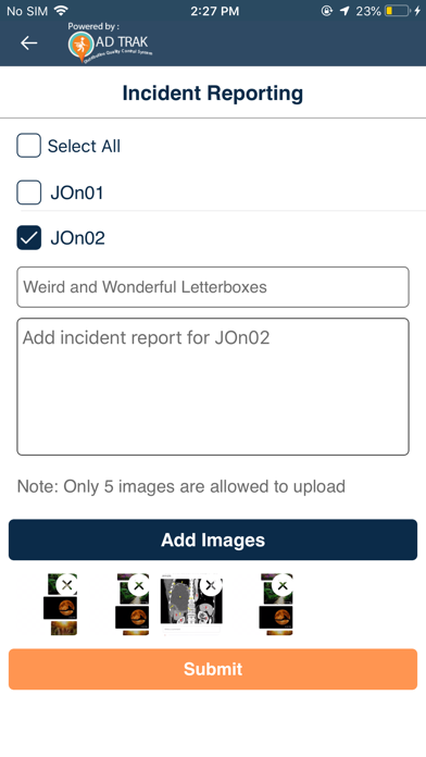 Screenshot #3 pour Adtrak
